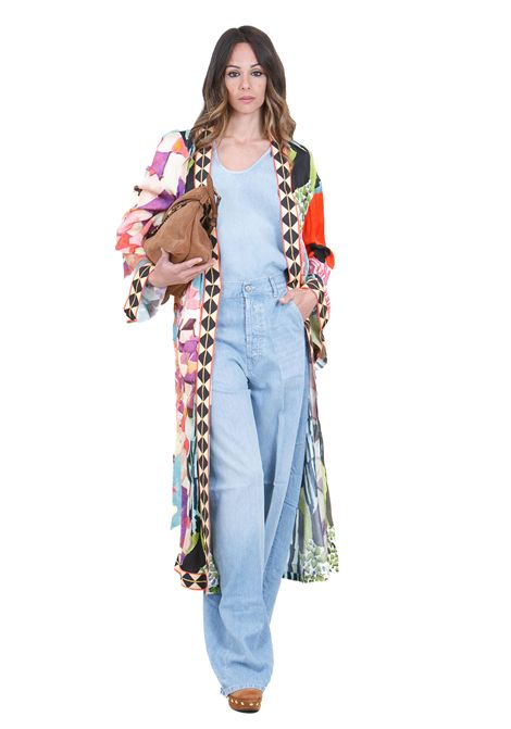 STAMPATO STELLA JEAN | Kimoni | C518H008